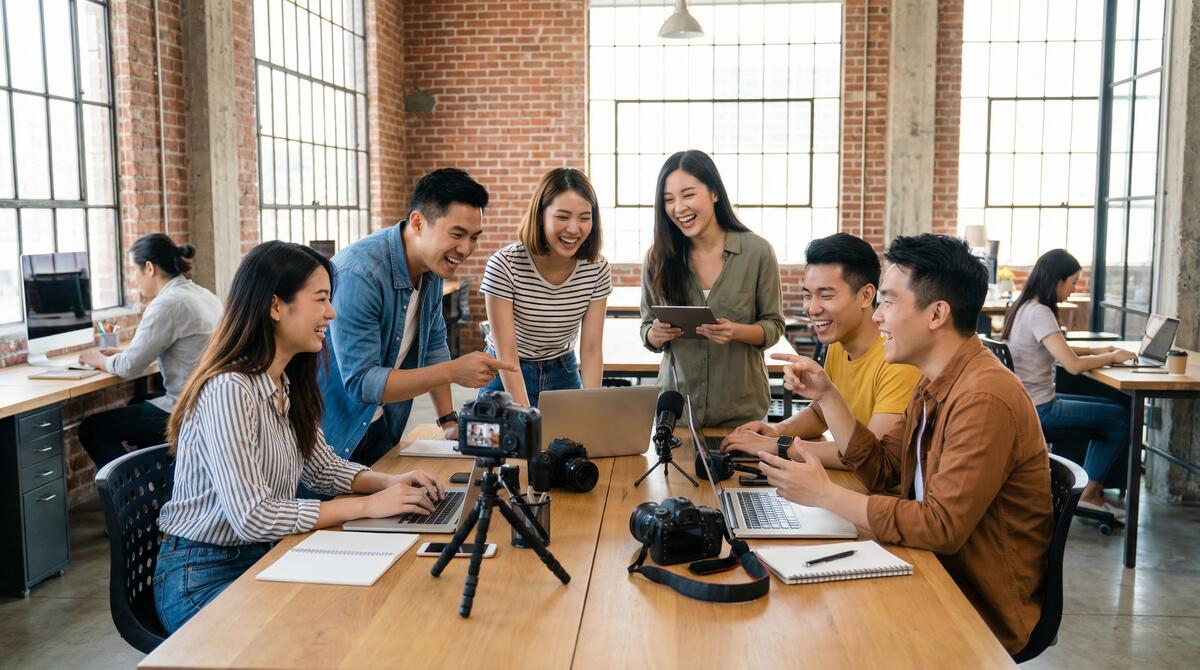 成人视频运营总监