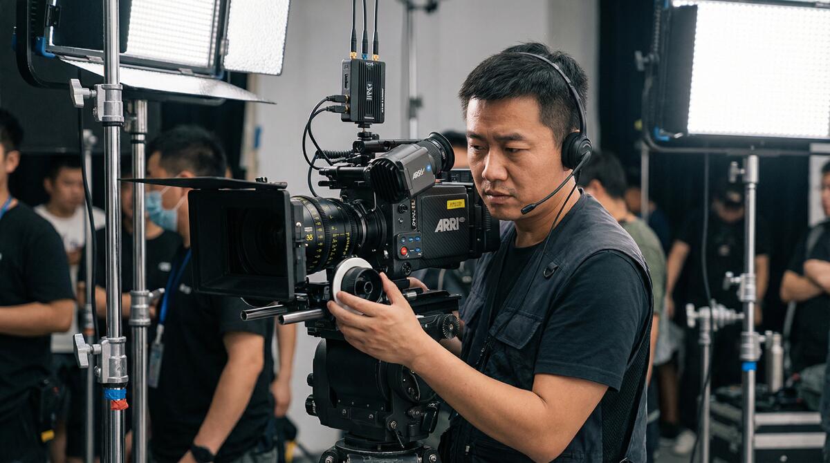 成人视频技术总监