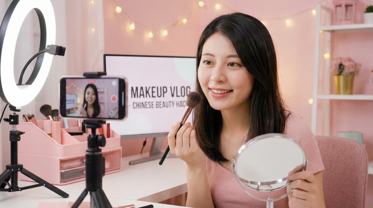 成人视频美妆视频教程